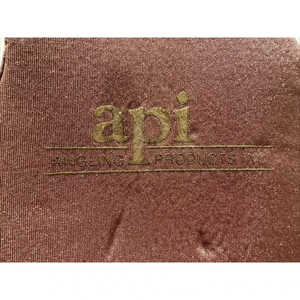 API Angling Products Fly Reel Case Only A2